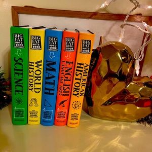 Everything u need to know book set (5)